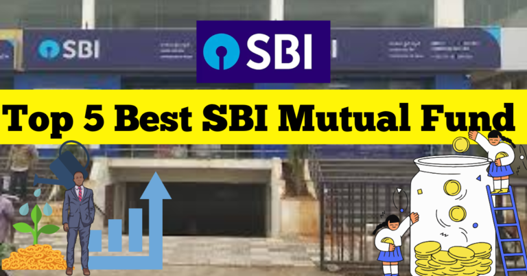 Top 5 Best SBI Mutual Fund